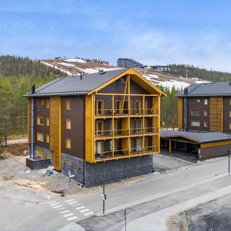 Holiday Home Tunturinlaita D 4 By Interhome Levi Kültér fotó
