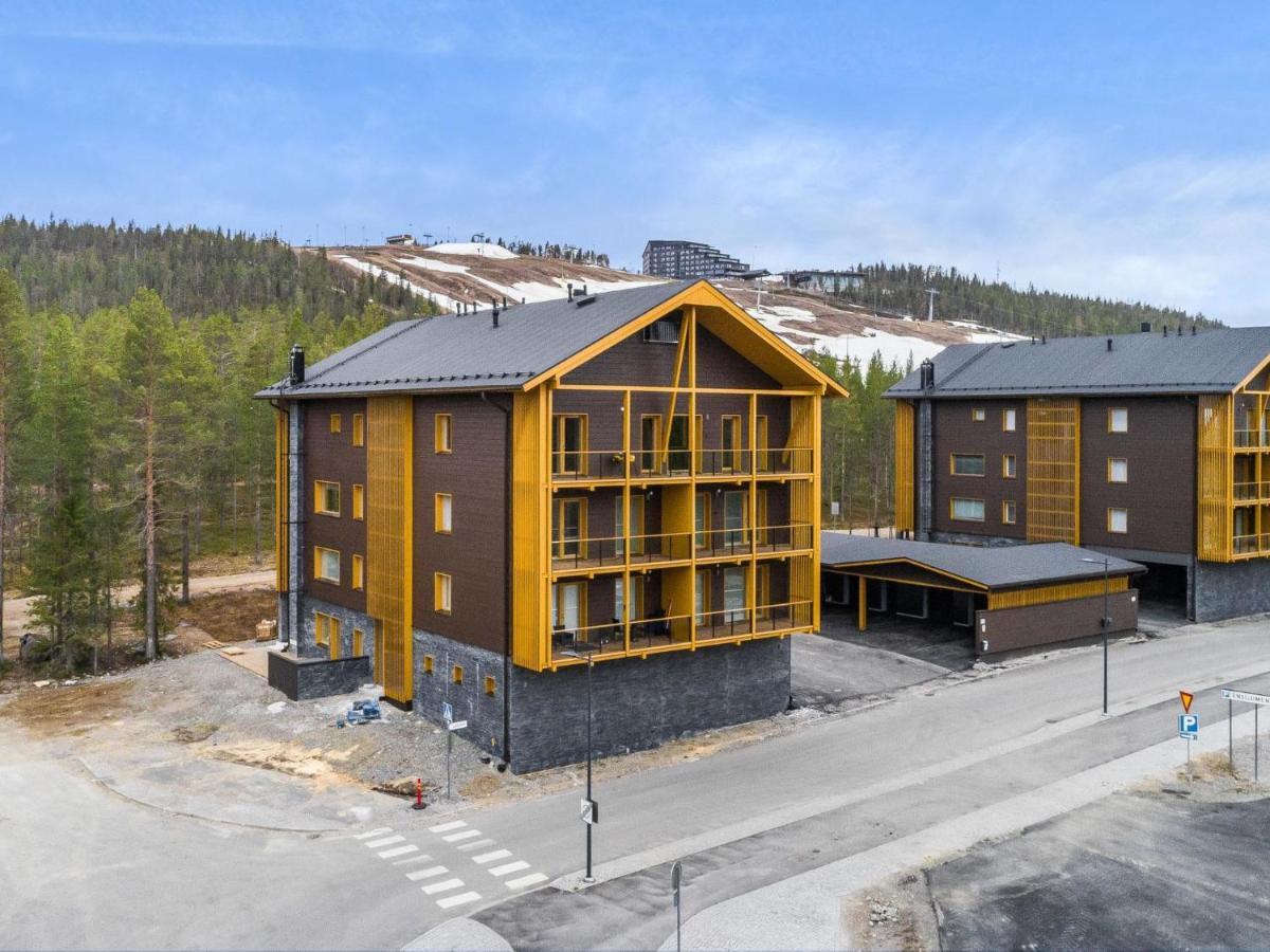 Holiday Home Tunturinlaita D 4 By Interhome Levi Kültér fotó