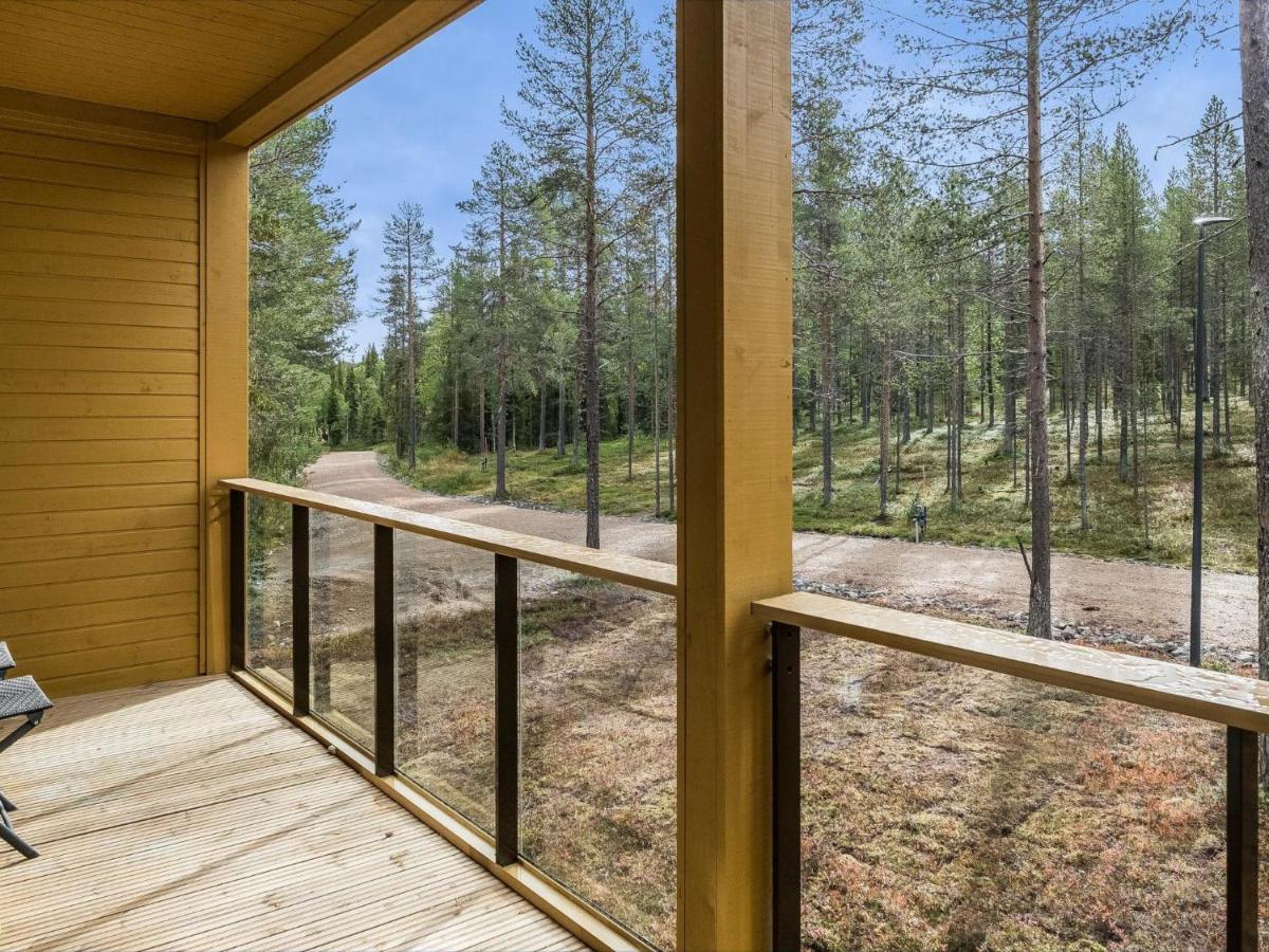 Holiday Home Tunturinlaita D 4 By Interhome Levi Kültér fotó