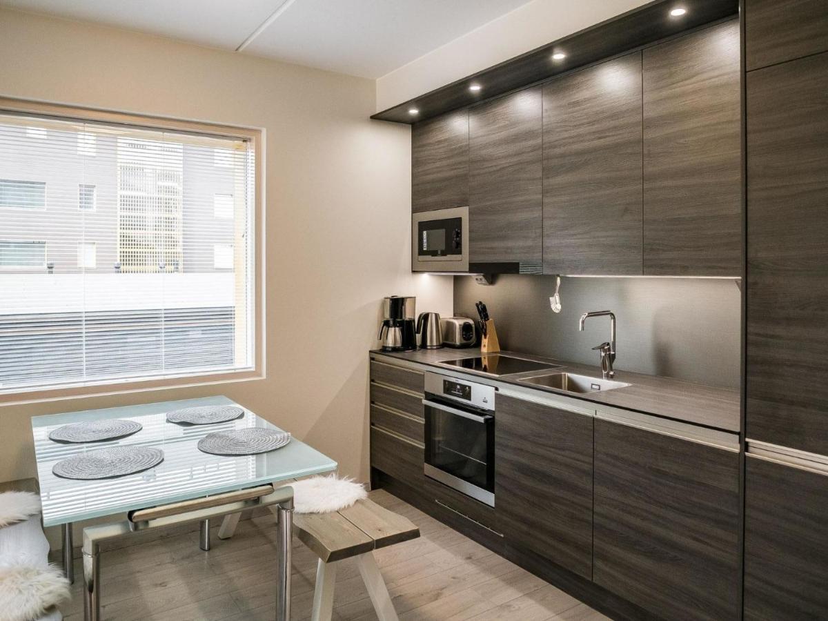 Holiday Home Tunturinlaita D 4 By Interhome Levi Kültér fotó
