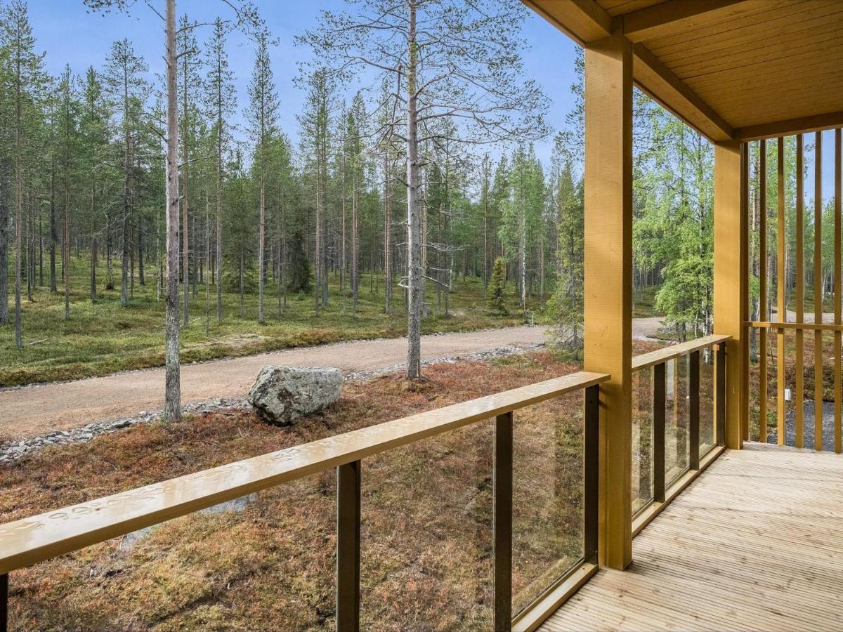 Holiday Home Tunturinlaita D 4 By Interhome Levi Kültér fotó