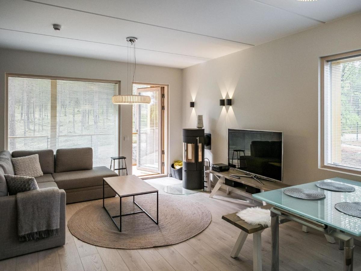 Holiday Home Tunturinlaita D 4 By Interhome Levi Kültér fotó